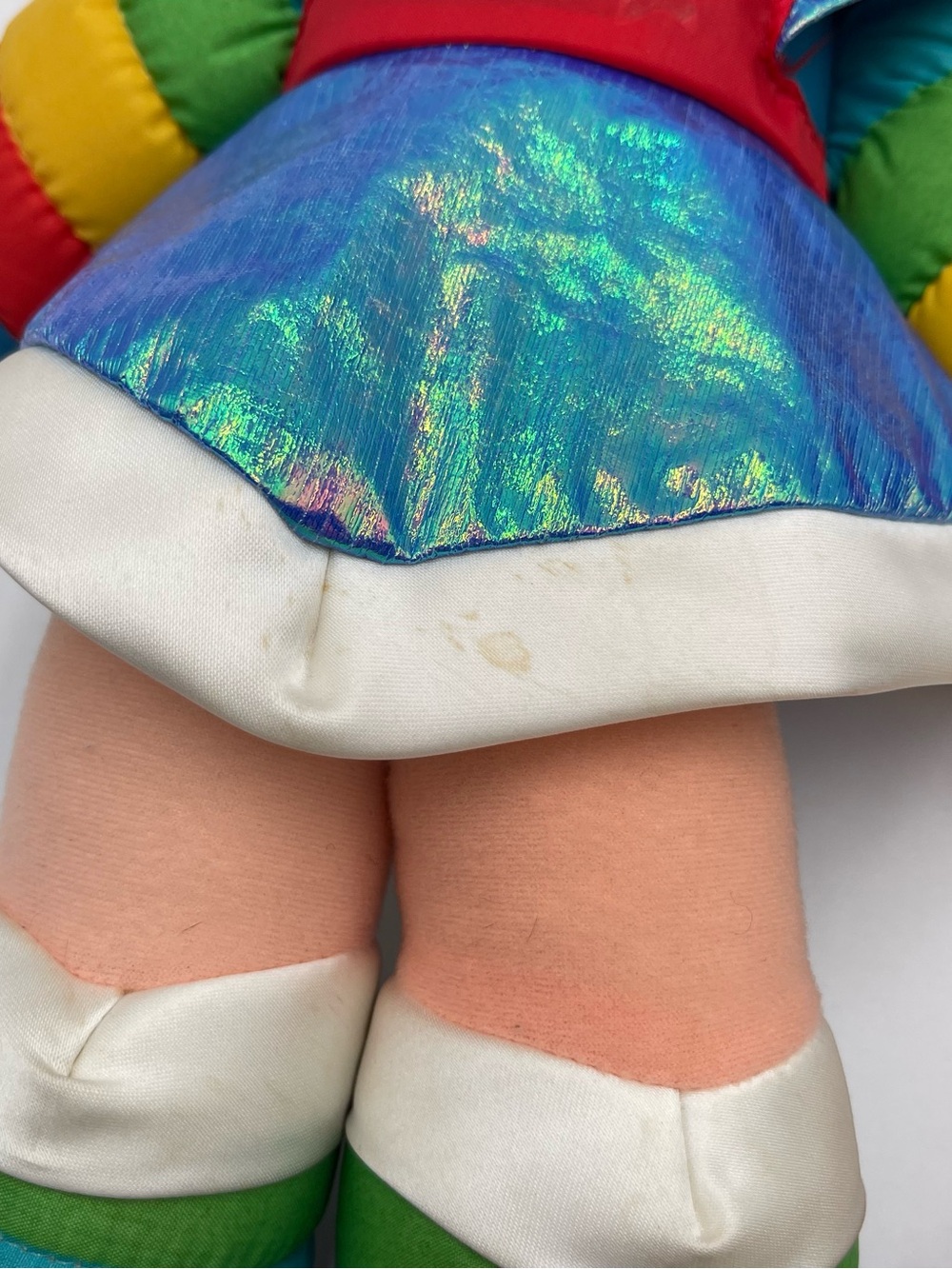 Vtg 80s Rainbow Brite Doll Champ Twink Hatful Hammy Sprite Lot Retro - Picture 8 of 16